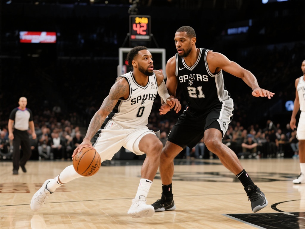 马里奇42分钟狂砍32分21板统治攻防两端