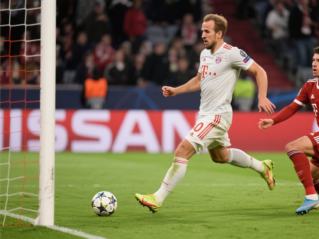 凯恩绝杀助拜仁险胜圣保利惊险通关