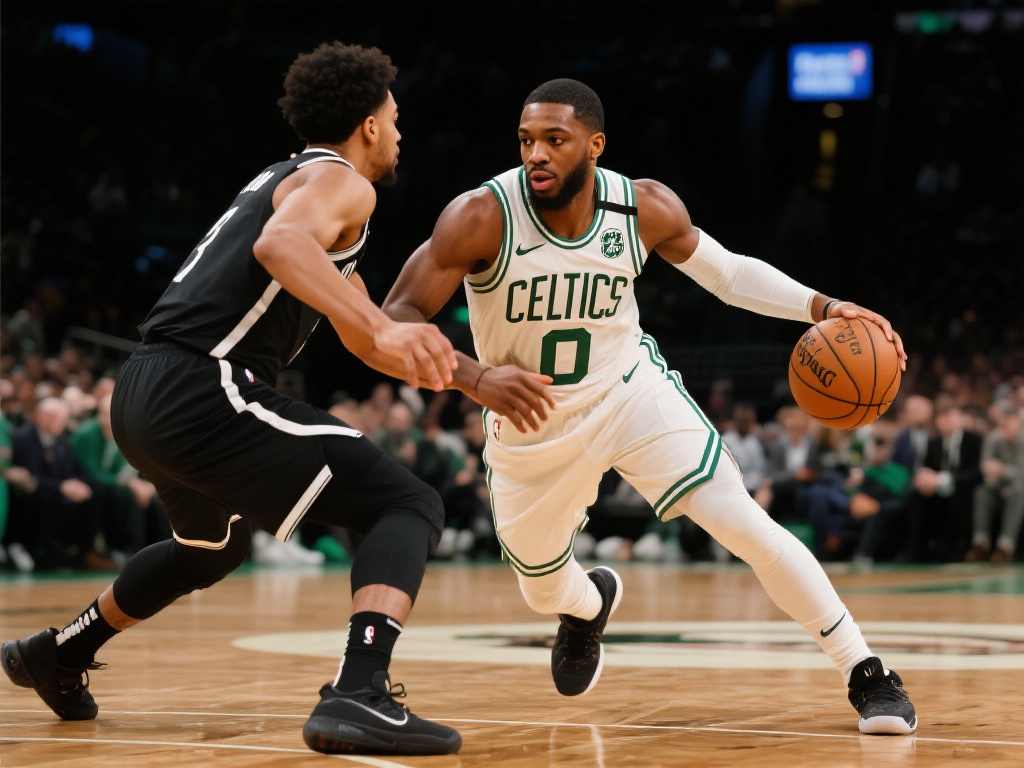 斯马特外线一步干拔三分,2分钟砍下10分 刚刚提到进攻端的亮点,防守方面斯马特同样