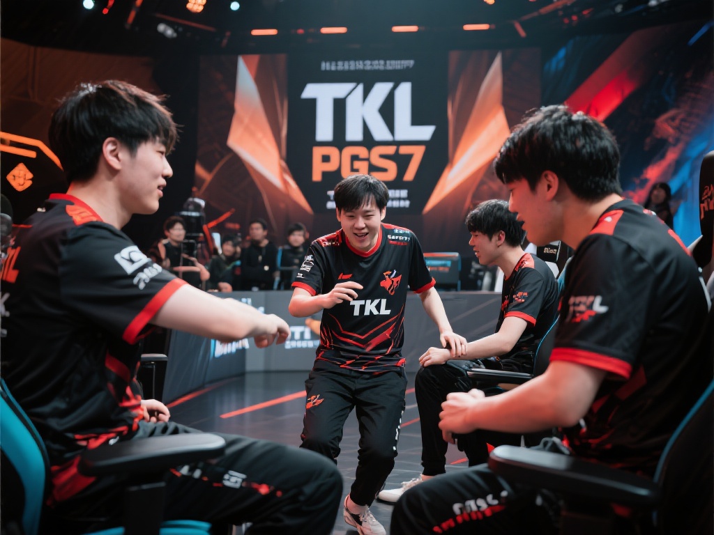 偶有高光发挥！如何全面评价TKL战队PGS7决赛表现