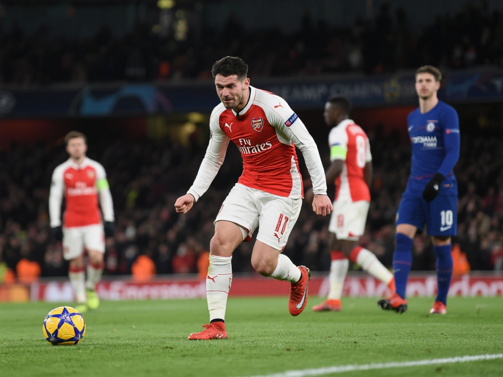 阿森纳欧冠梦碎!连续19年无缘决赛四大皆空 这种心理负担和外界压力并非杜撰。本赛季阿